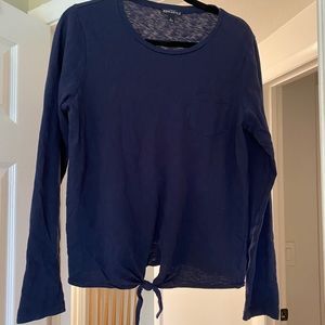 J. Crew Mercantile Shirt